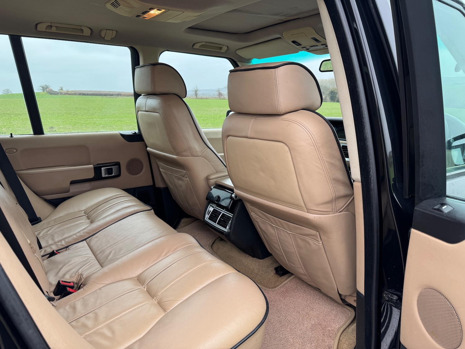 Used Land Rover Range Rover 2002 for sale - 77099159: Photo 9