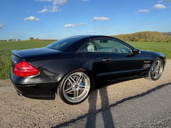 Used Mercedes-Benz S Class 2003 for sale - 78242321: Photo