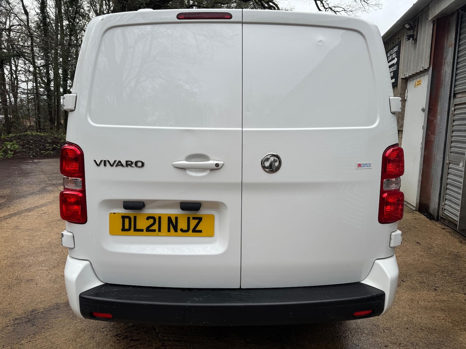 Used Vauxhall Vivaro 2021 for sale - 77262892: Photo 10