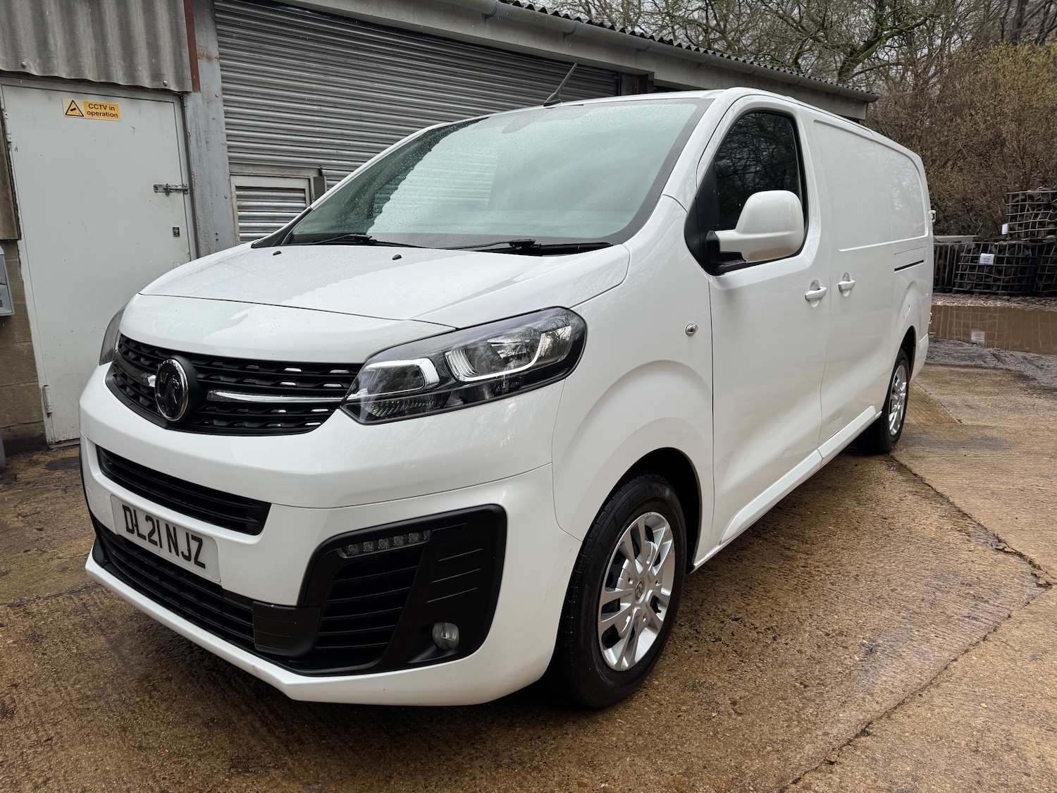 Used Vauxhall Vivaro 2021 for sale - 77262892: Photo 11
