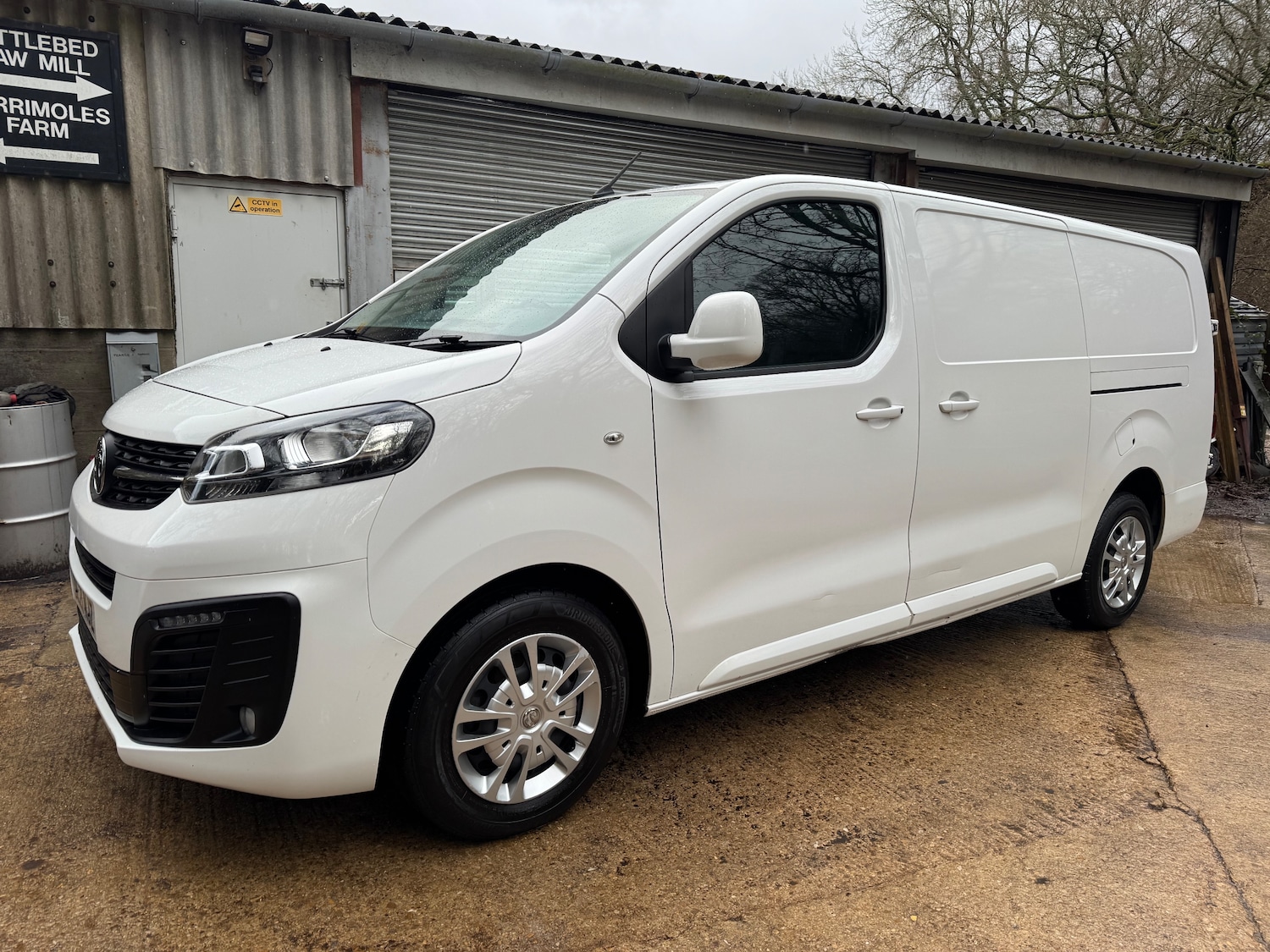Used Vauxhall Vivaro 2021 for sale - 77262892: Photo 12