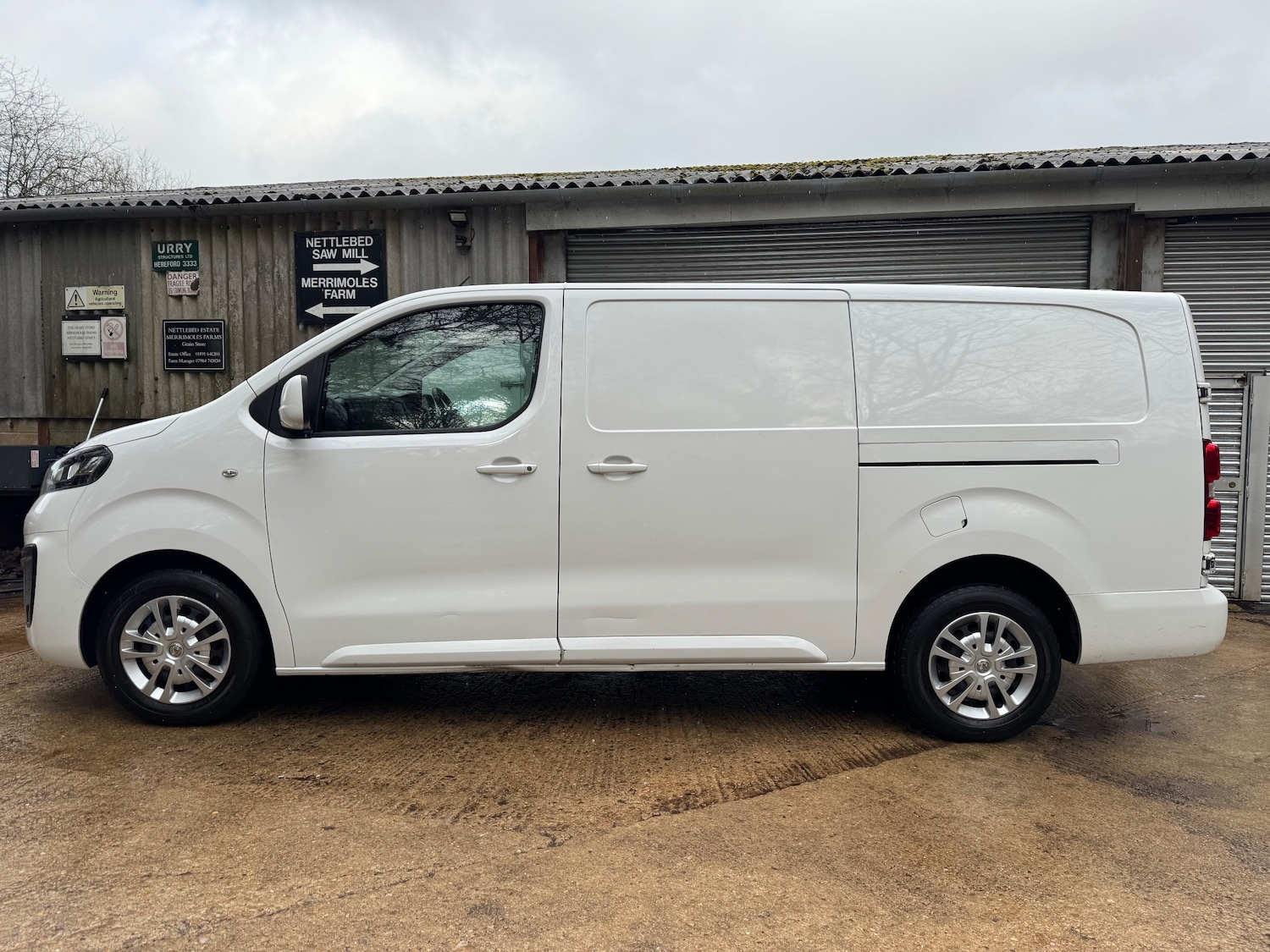 Used Vauxhall Vivaro 2021 for sale - 77262892: Photo 13