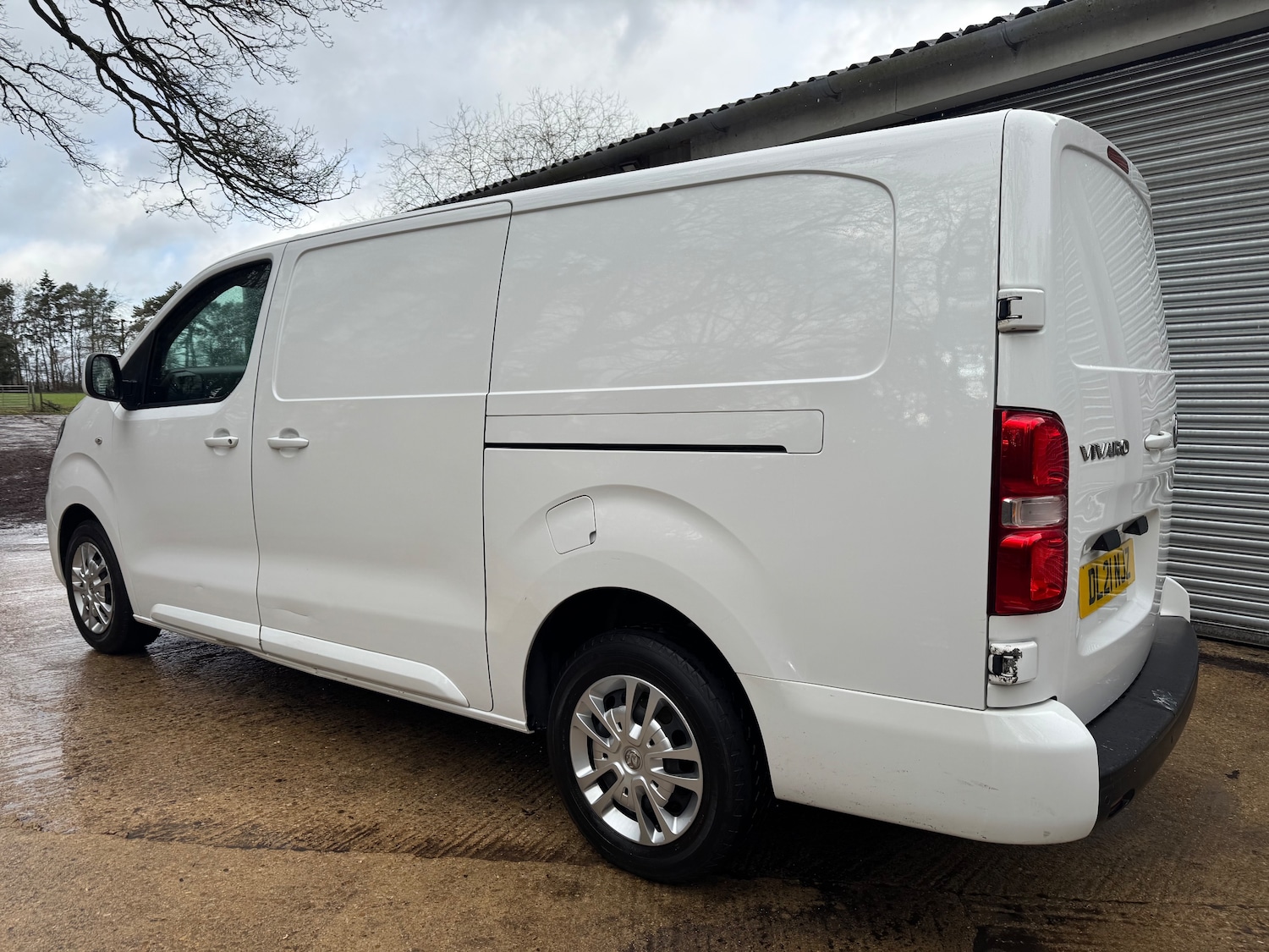 Used Vauxhall Vivaro 2021 for sale - 77262892: Photo 14