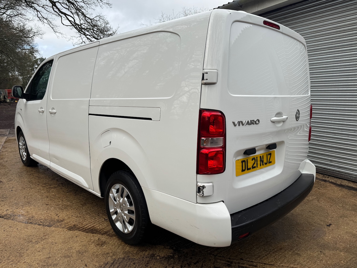 Used Vauxhall Vivaro 2021 for sale - 77262892: Photo 15