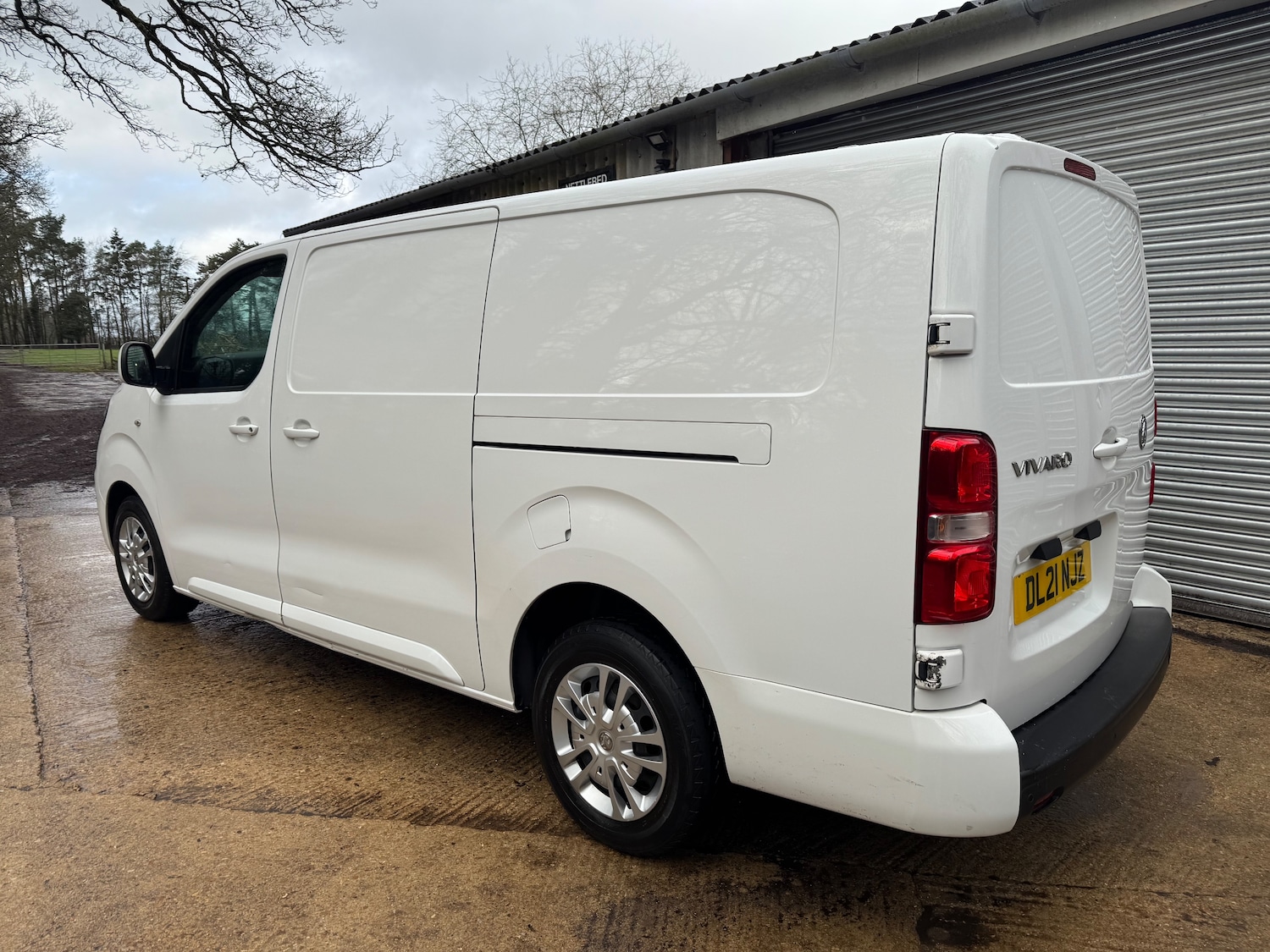 Used Vauxhall Vivaro 2021 for sale - 77262892: Photo 16
