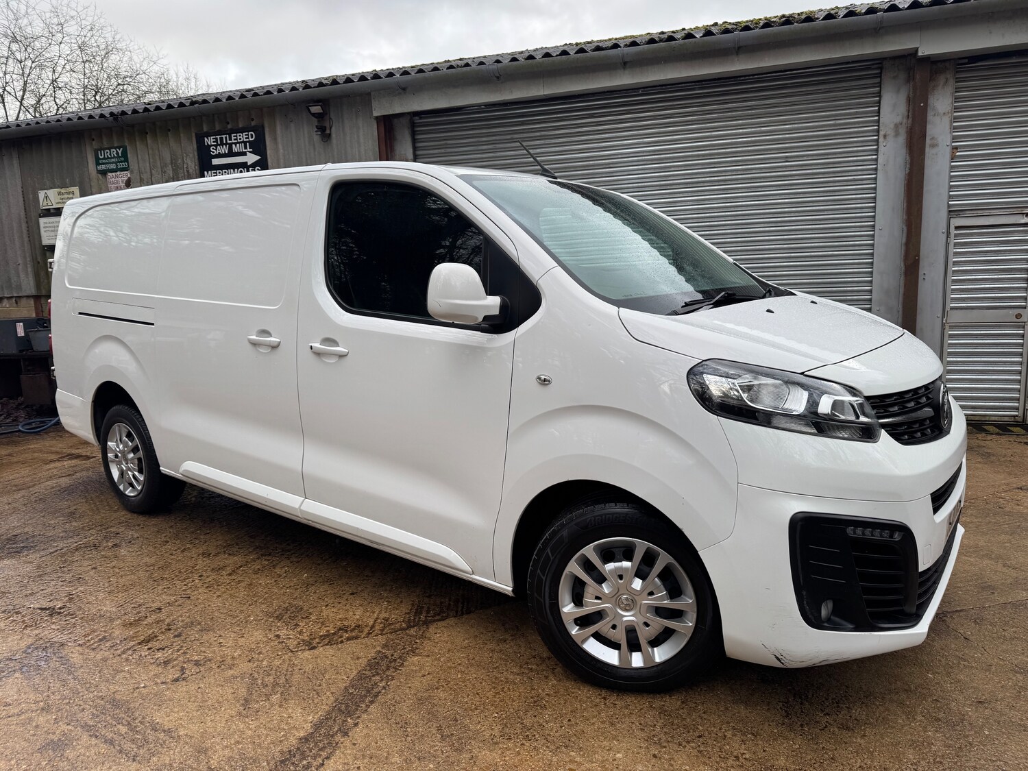 Used Vauxhall Vivaro 2021 for sale - 77262892: Photo 2