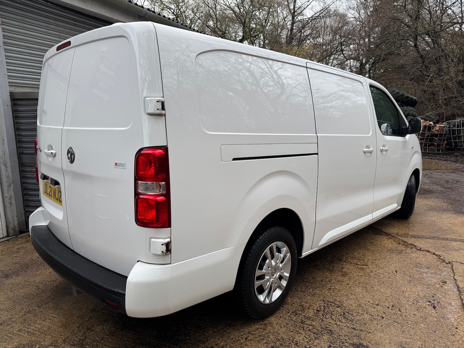 Used Vauxhall Vivaro 2021 for sale - 77262892: Photo 4