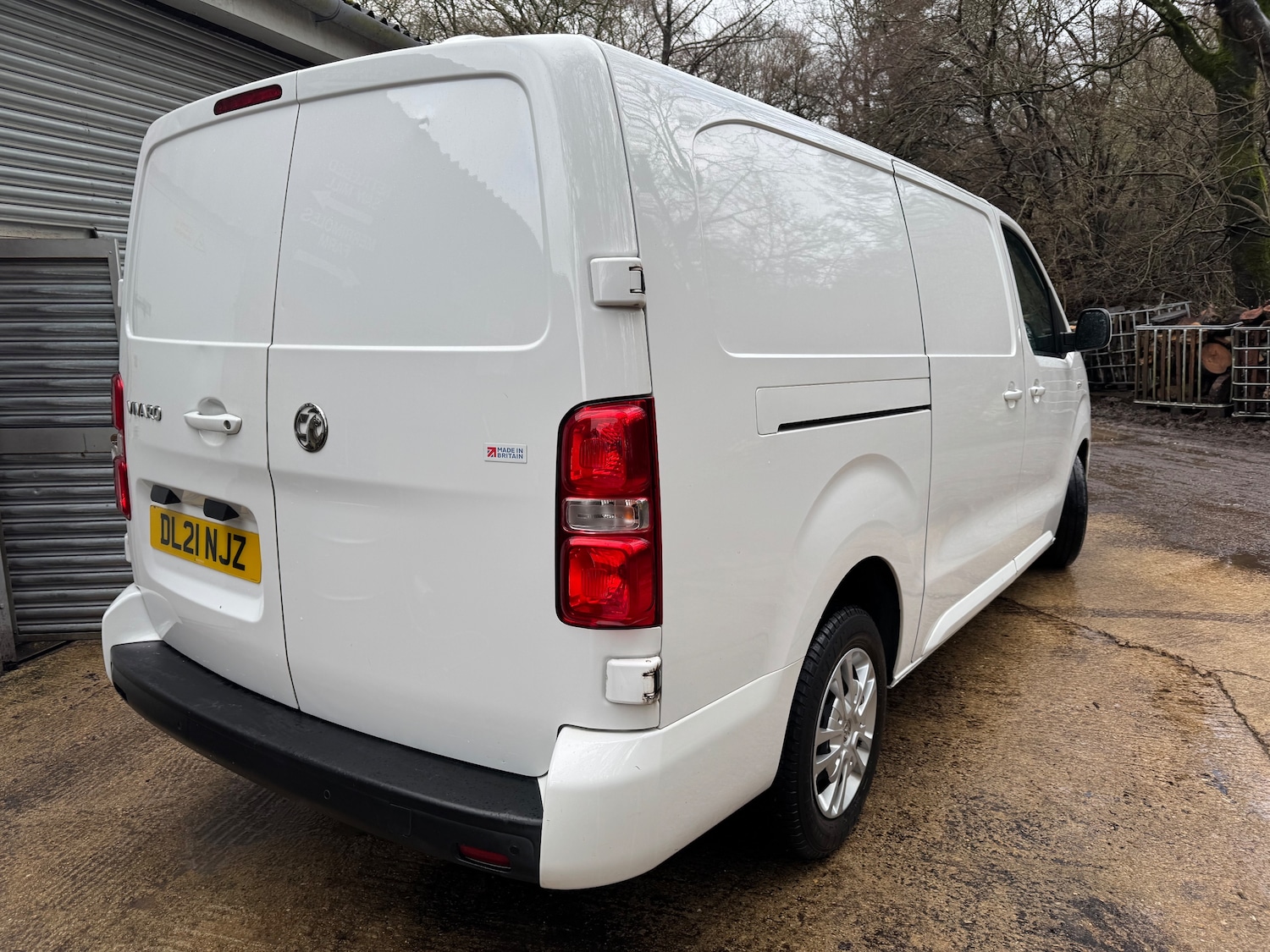 Used Vauxhall Vivaro 2021 for sale - 77262892: Photo 5