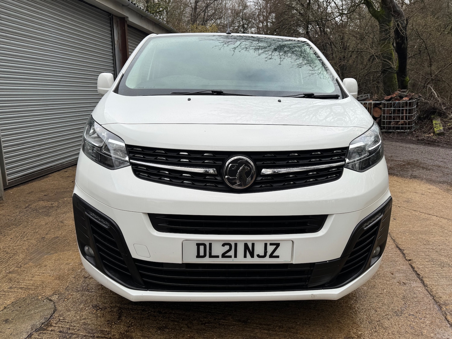 Used Vauxhall Vivaro 2021 for sale - 77262892: Photo 9