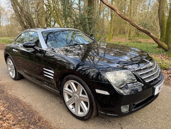 Used Chrysler Crossfire 2006 for sale - 78242315: Photo