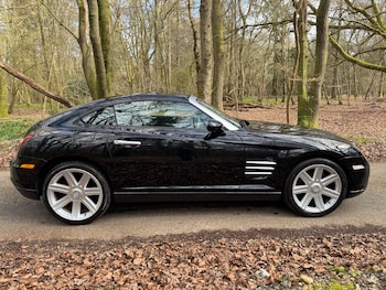 Used Chrysler Crossfire 2006 for sale - 78242315: Photo