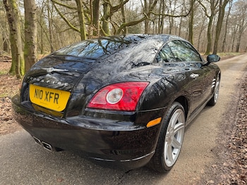 Used Chrysler Crossfire 2006 for sale - 78242315: Photo