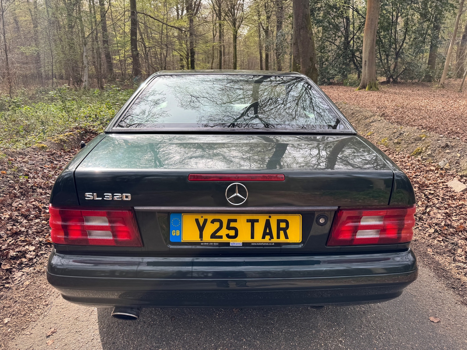 Used Mercedes-Benz S Class 2001 for sale - 78201554: Photo 10