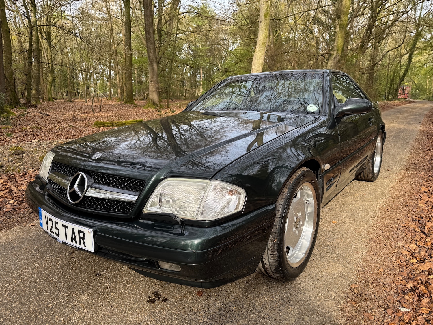 Used Mercedes-Benz S Class 2001 for sale - 78201554: Photo 11