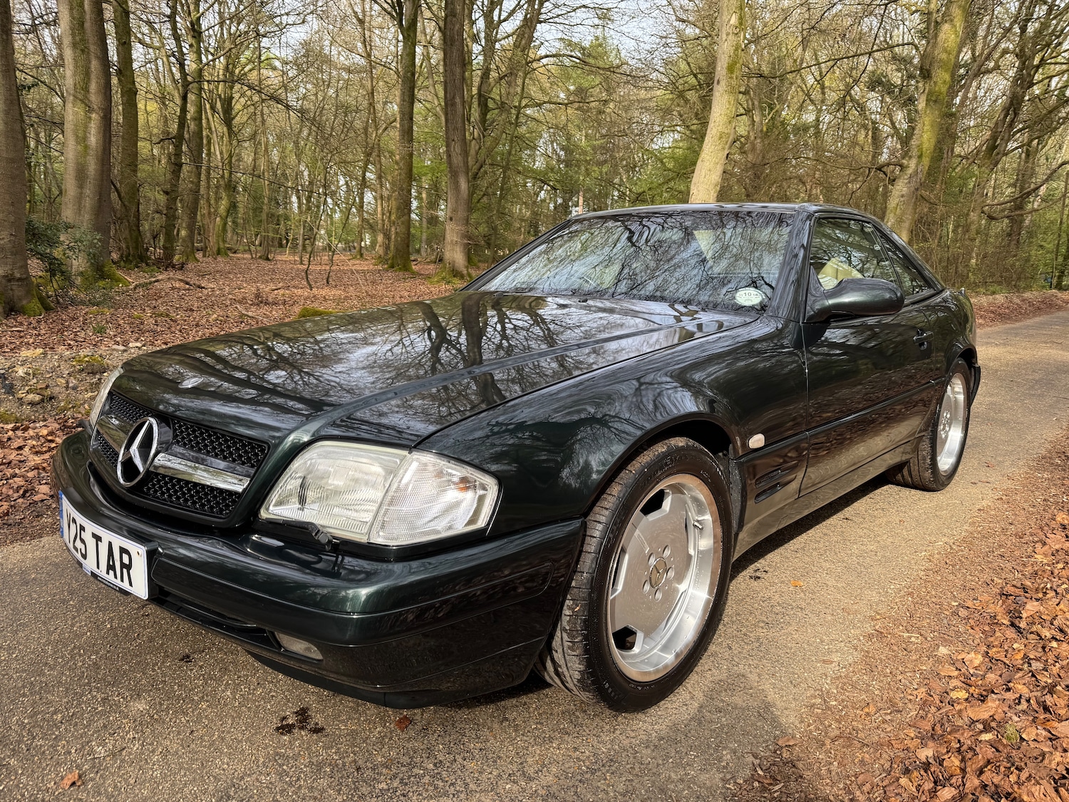 Used Mercedes-Benz S Class 2001 for sale - 78201554: Photo 12