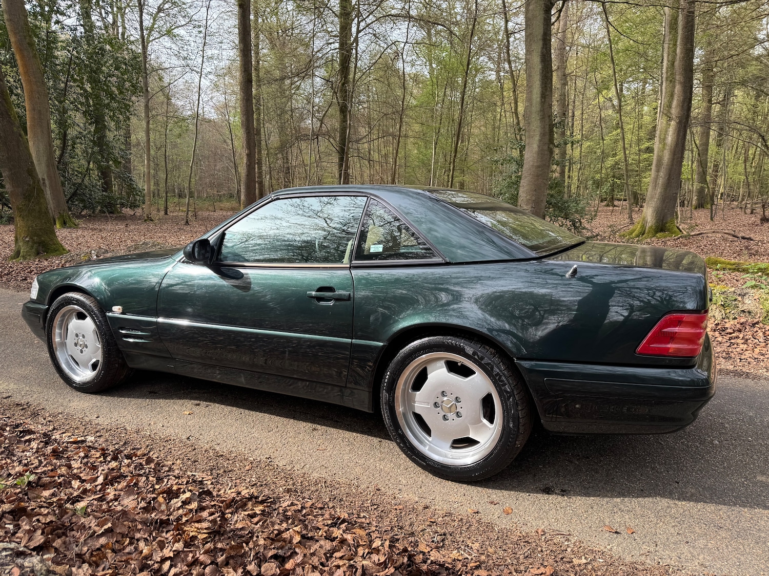 Used Mercedes-Benz S Class 2001 for sale - 78201554: Photo 14