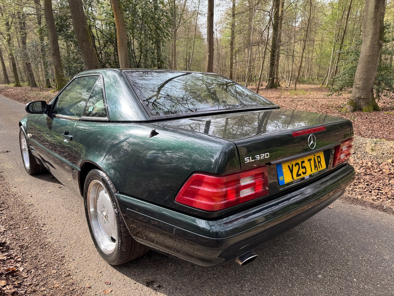 Used Mercedes-Benz S Class 2001 for sale - 78201554: Photo 15