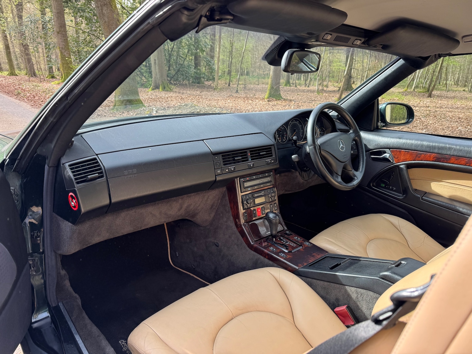 Used Mercedes-Benz S Class 2001 for sale - 78201554: Photo 16