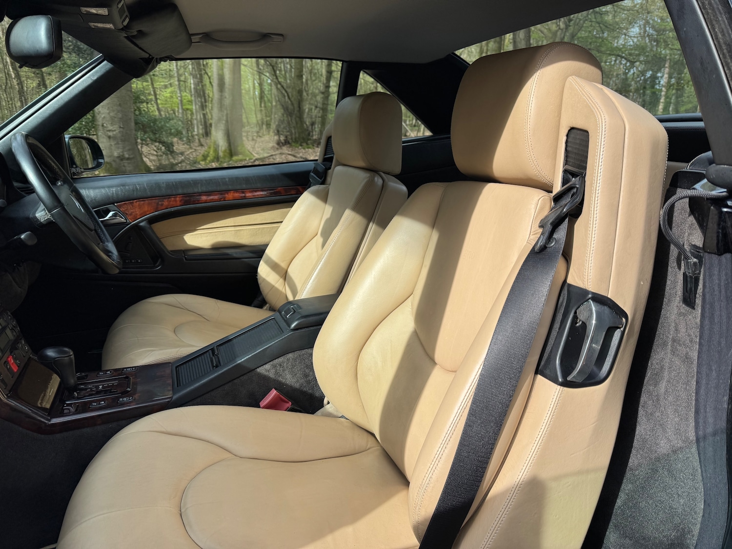 Used Mercedes-Benz S Class 2001 for sale - 78201554: Photo 18