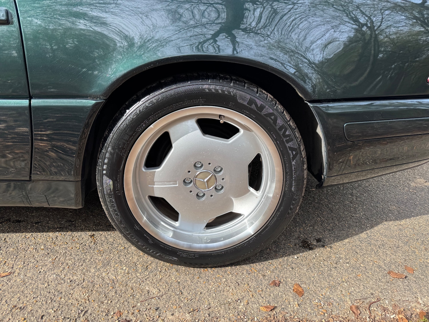 Used Mercedes-Benz S Class 2001 for sale - 78201554: Photo 19