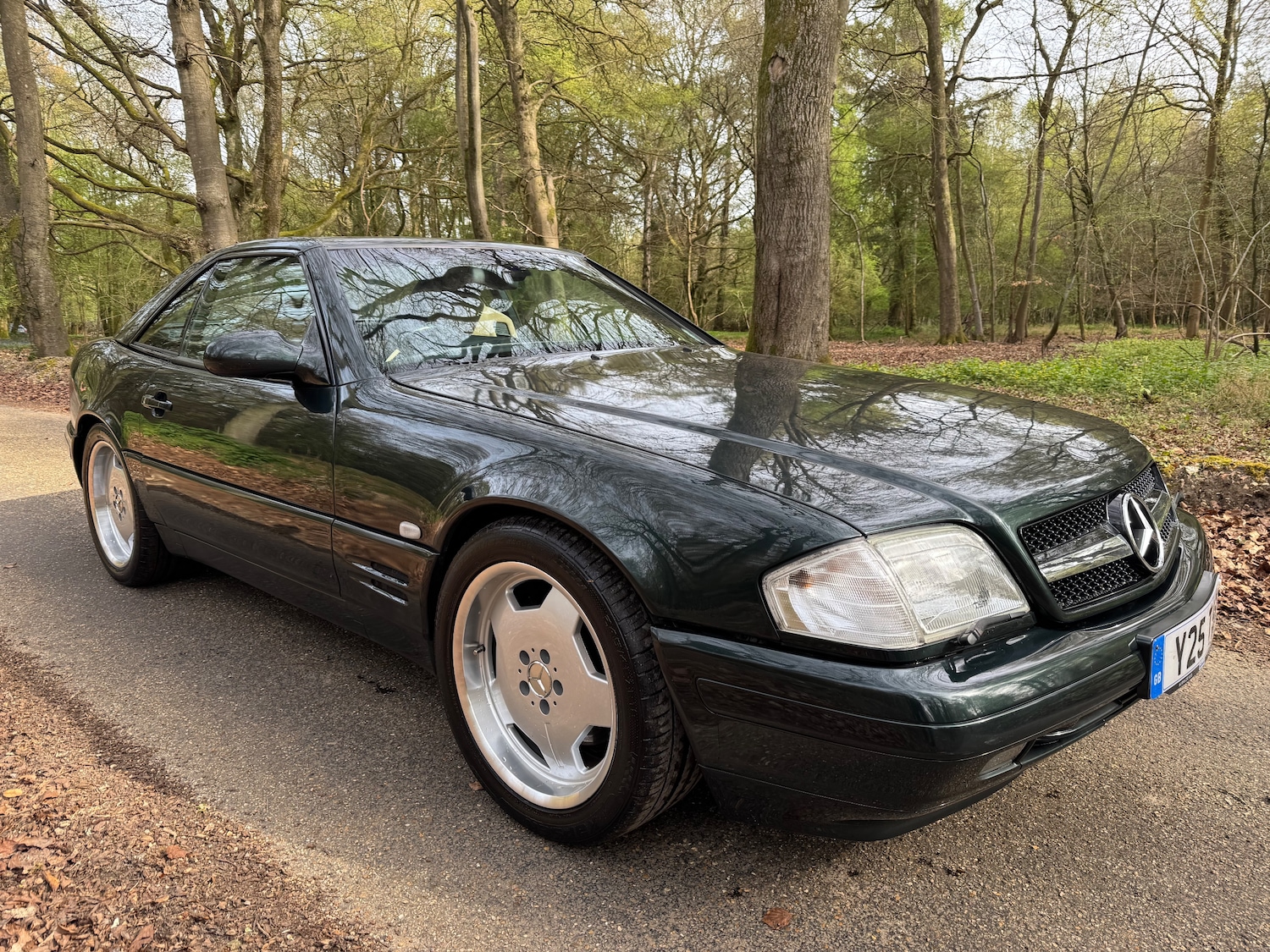 Used Mercedes-Benz S Class 2001 for sale - 78201554: Photo 2