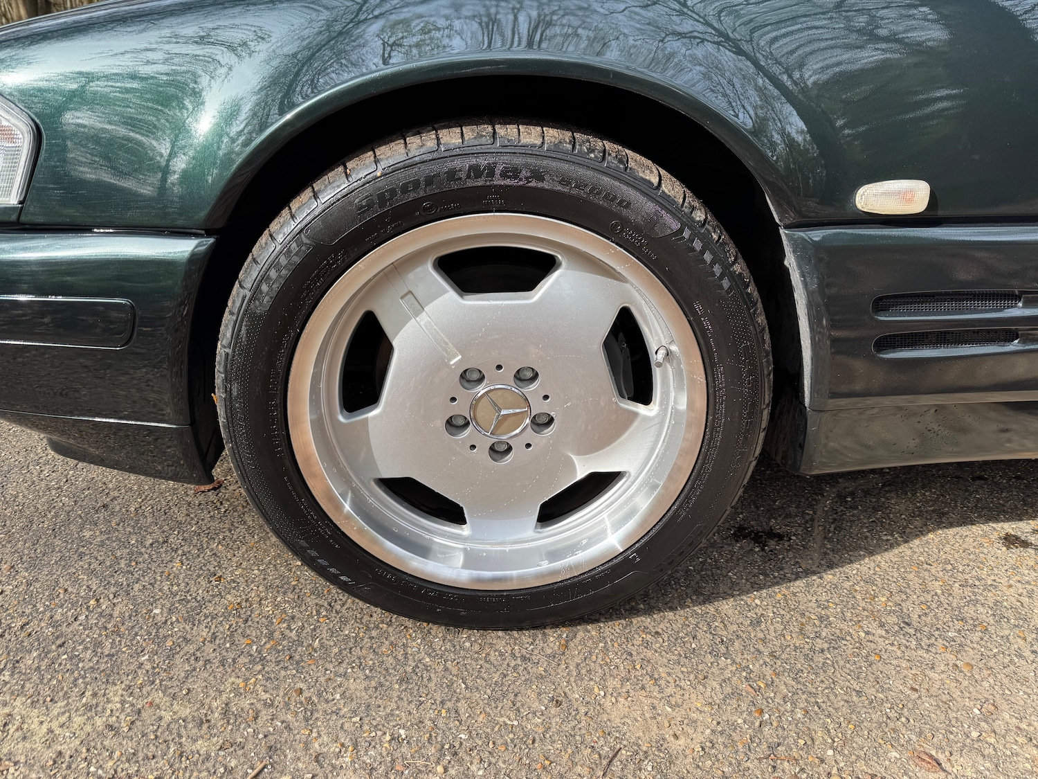 Used Mercedes-Benz S Class 2001 for sale - 78201554: Photo 20