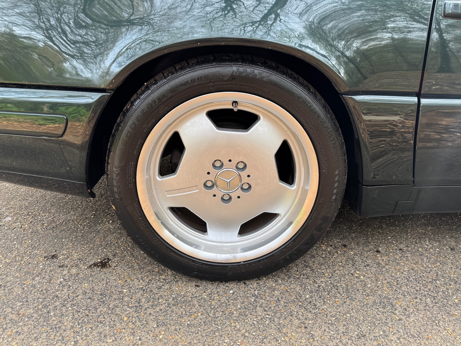 Used Mercedes-Benz S Class 2001 for sale - 78201554: Photo 21