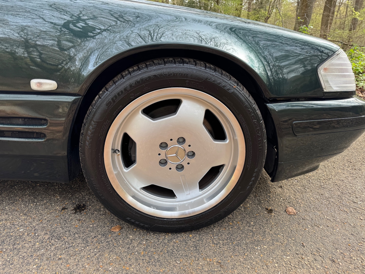 Used Mercedes-Benz S Class 2001 for sale - 78201554: Photo 22