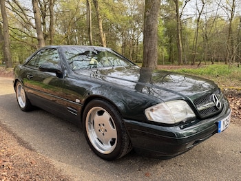 Used Mercedes-Benz S Class 2001 for sale - 78201554: Photo