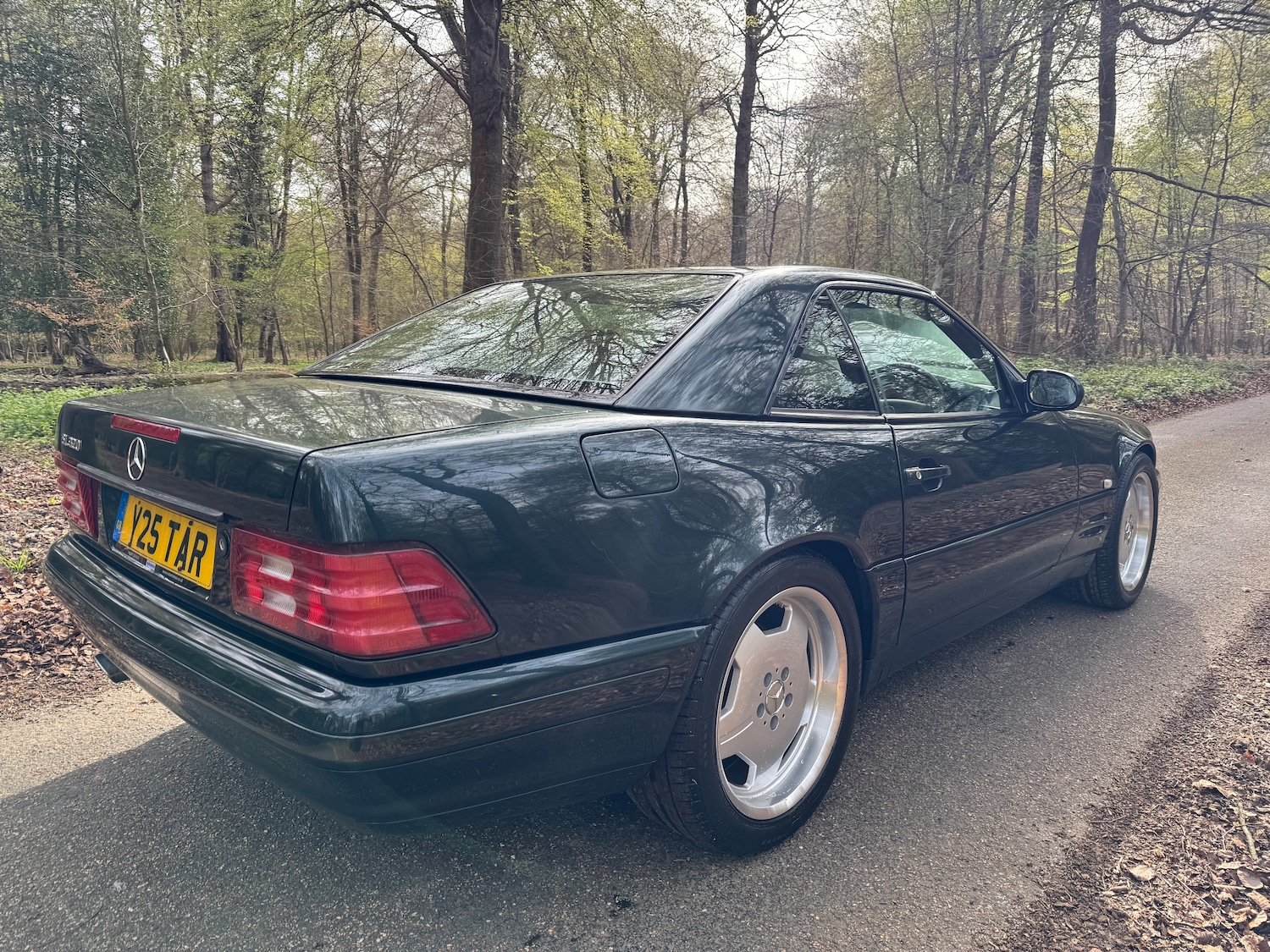 Used Mercedes-Benz S Class 2001 for sale - 78201554: Photo 4