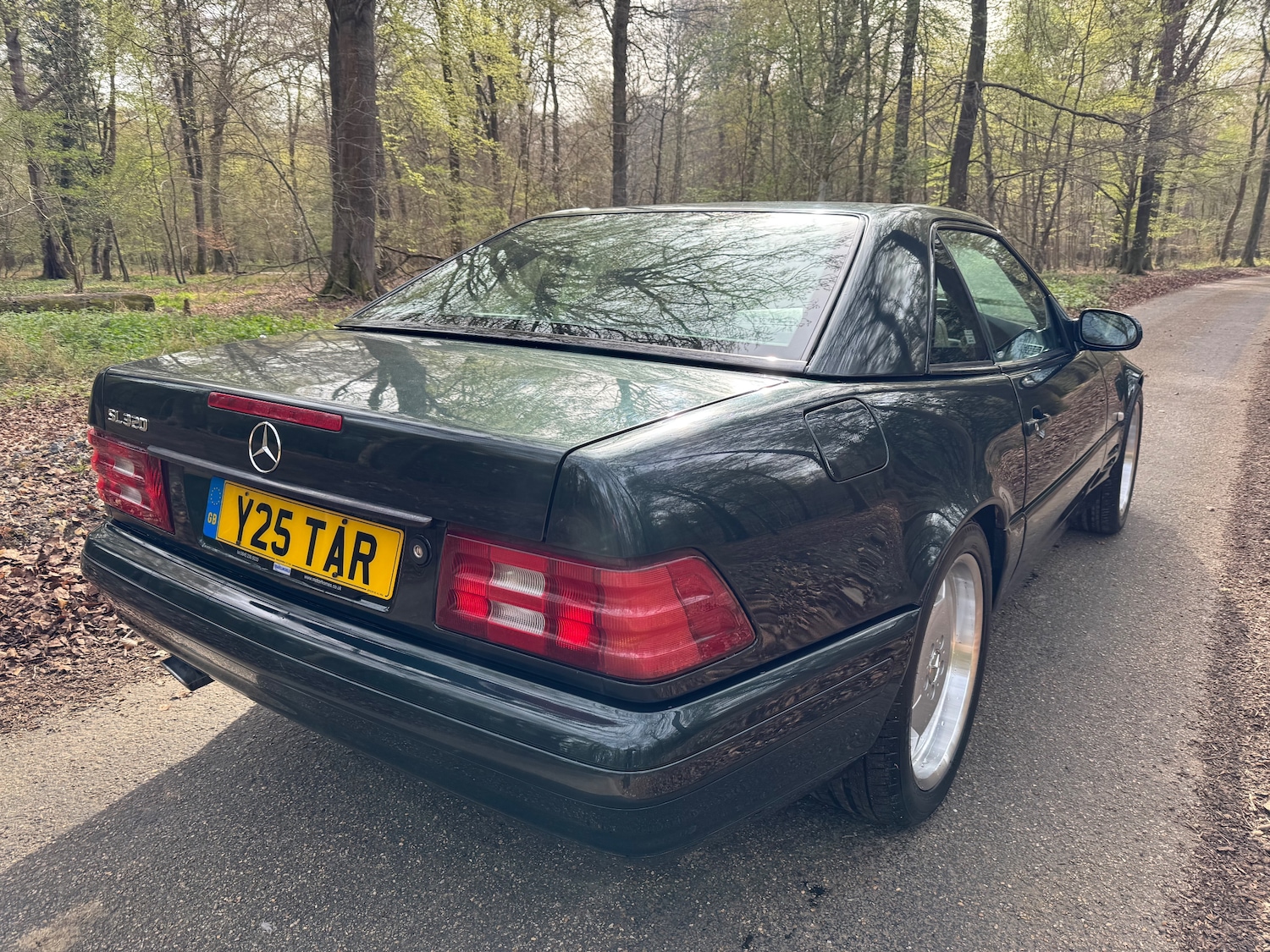 Used Mercedes-Benz S Class 2001 for sale - 78201554: Photo 5