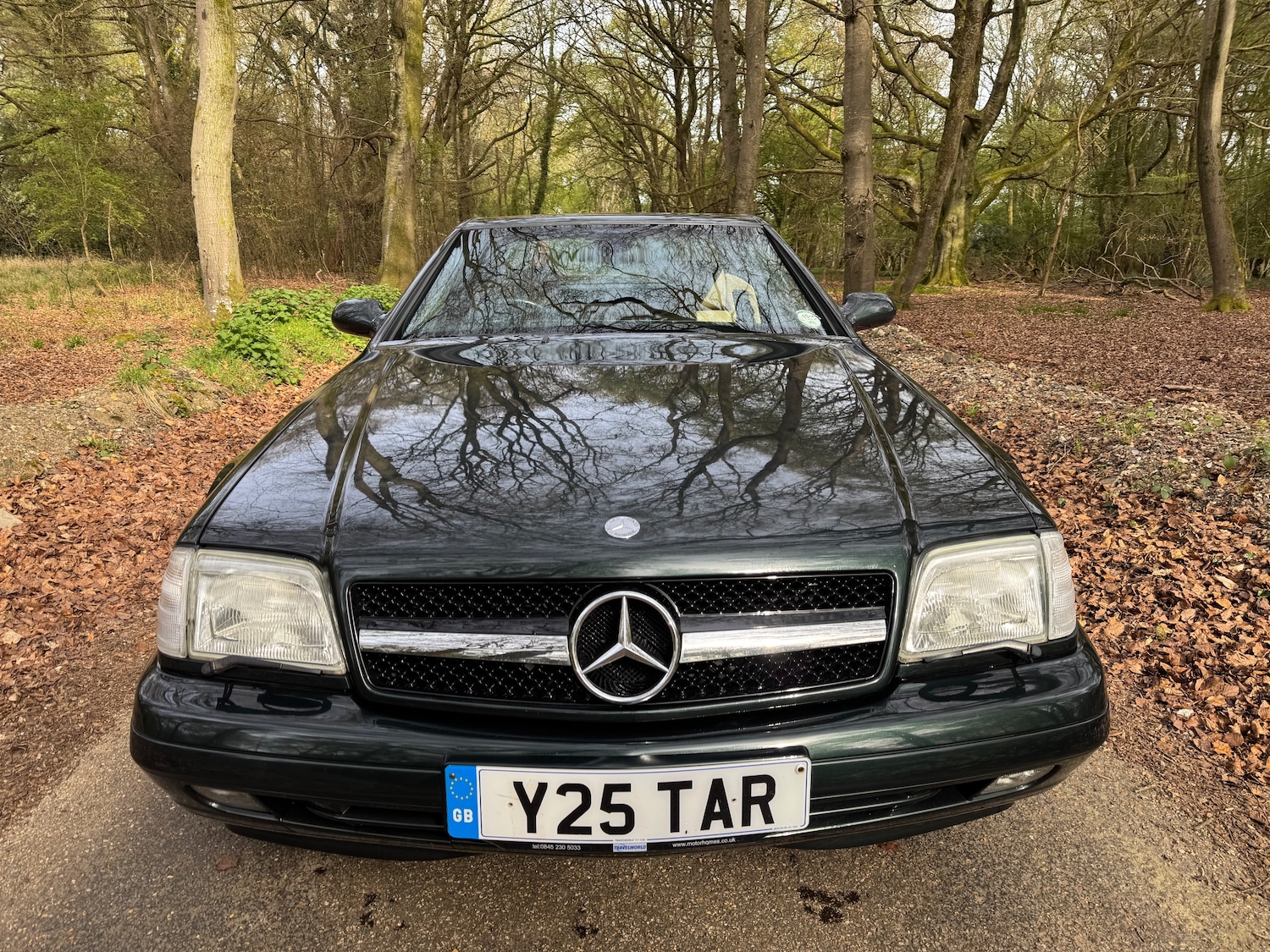 Used Mercedes-Benz S Class 2001 for sale - 78201554: Photo 9