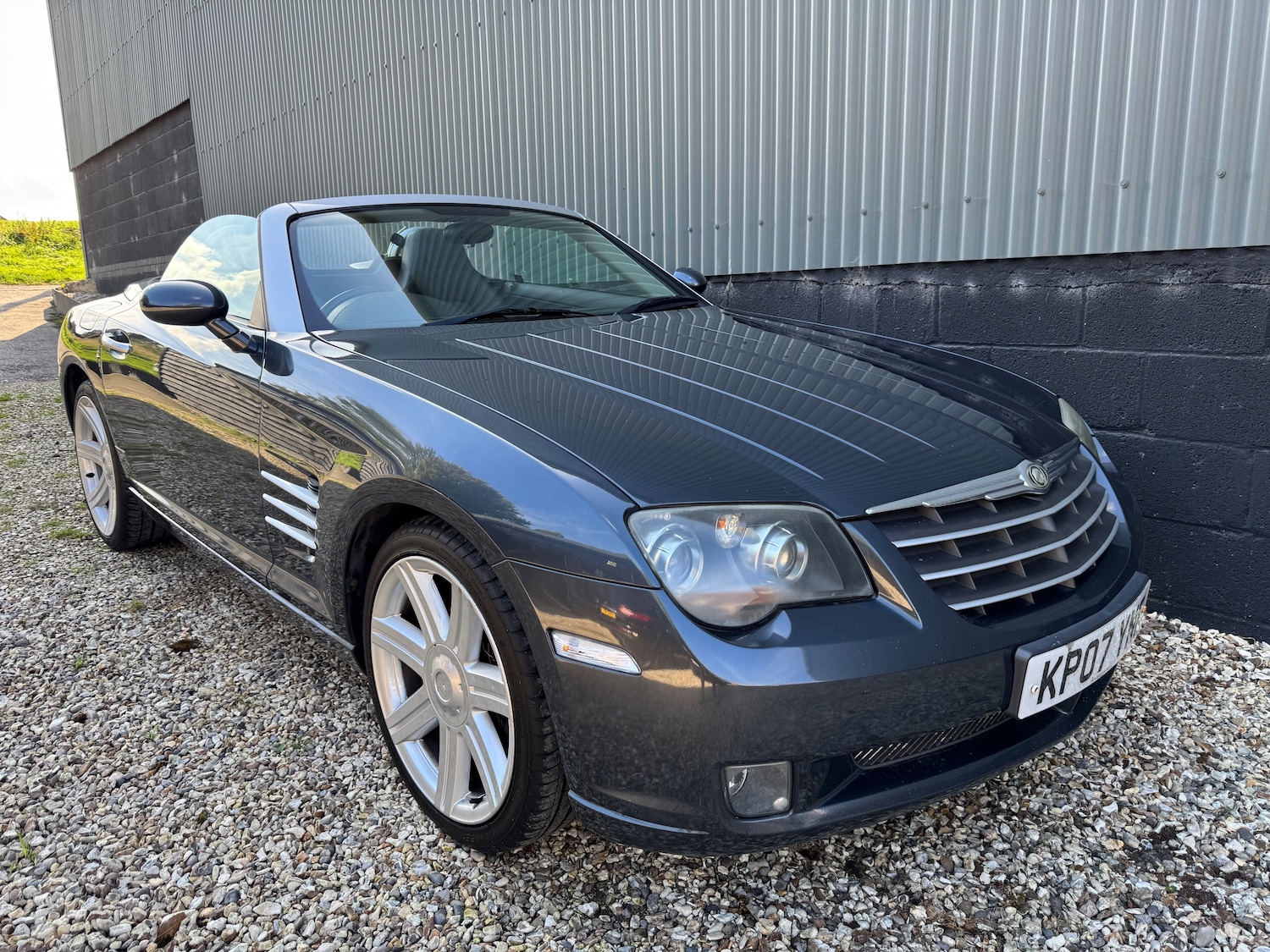 Used Chrysler Crossfire 2007 for sale - 76730234: Photo 1