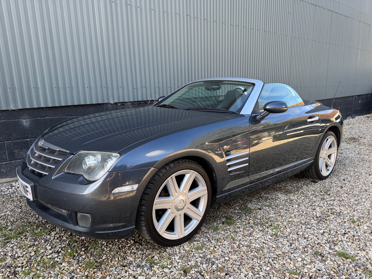 Used Chrysler Crossfire 2007 for sale - 76730234: Photo 12