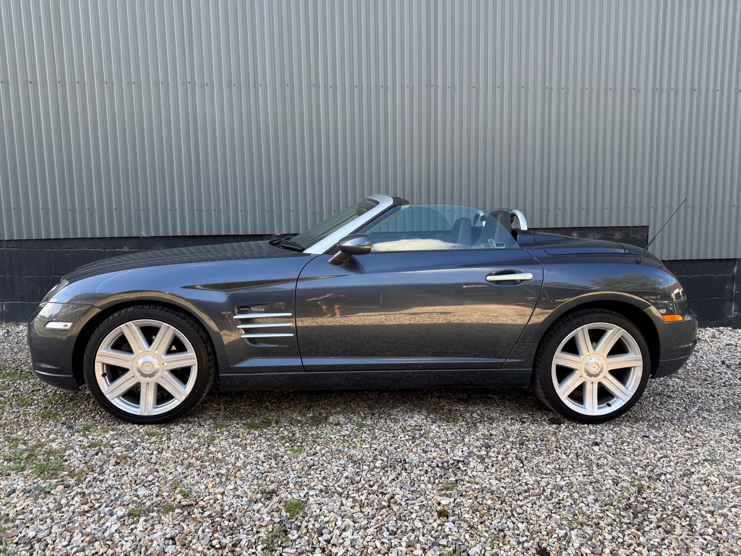 Used Chrysler Crossfire 2007 for sale - 76730234: Photo 13