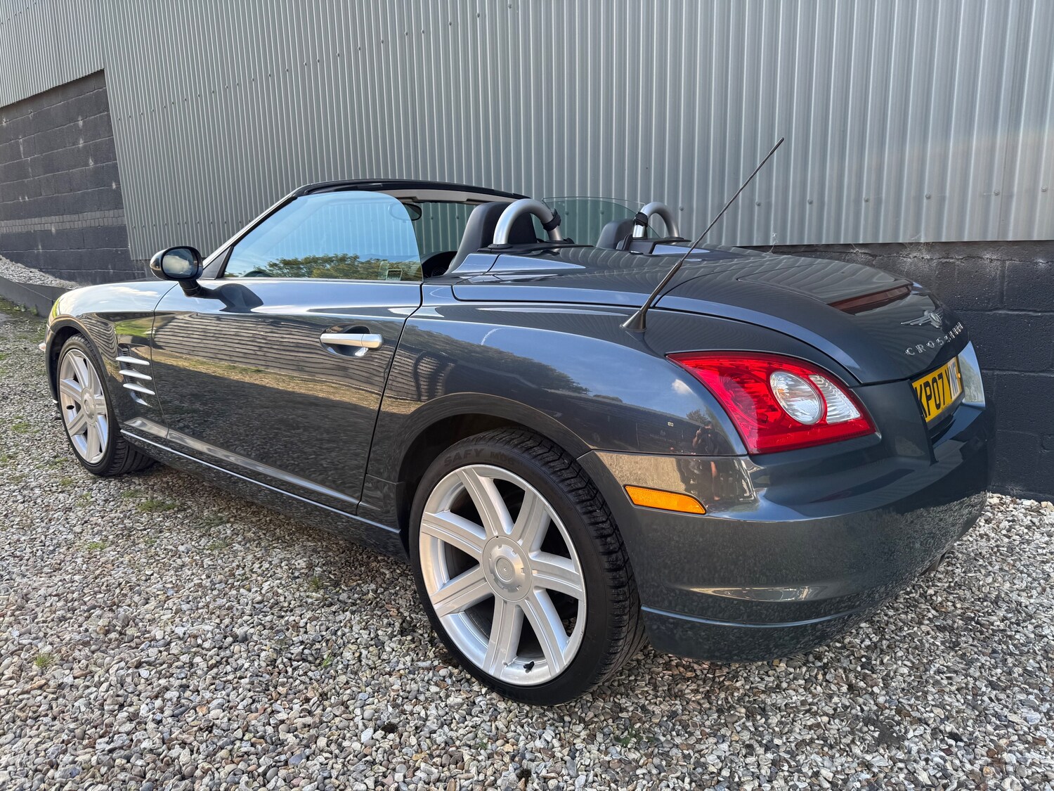 Used Chrysler Crossfire 2007 for sale - 76730234: Photo 14