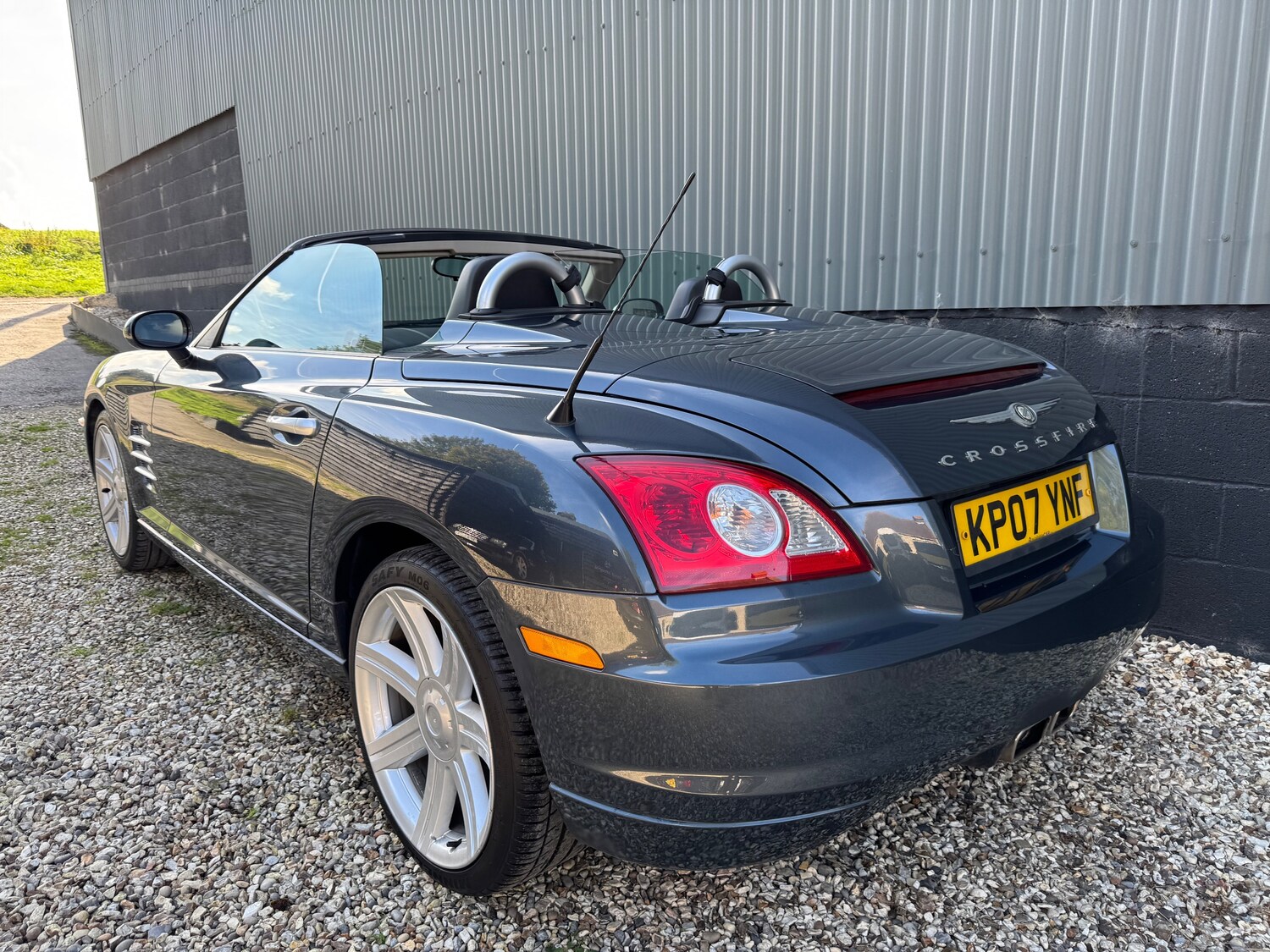 Used Chrysler Crossfire 2007 for sale - 76730234: Photo 15