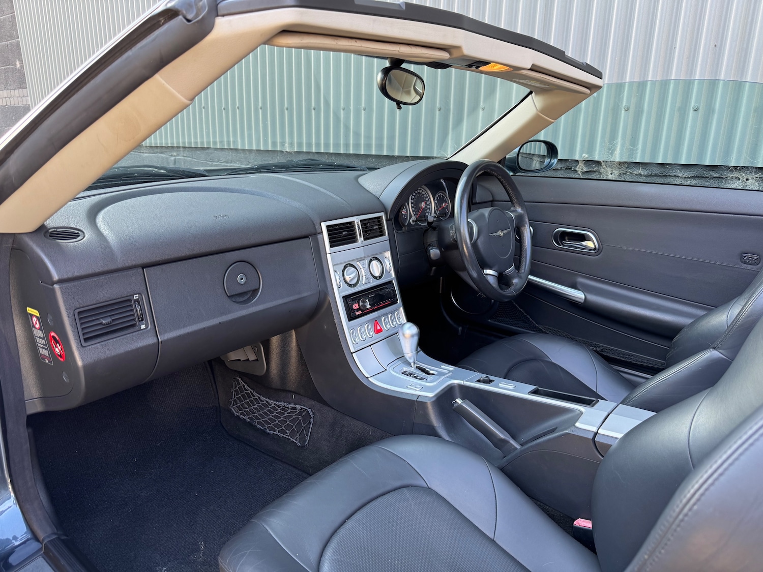 Used Chrysler Crossfire 2007 for sale - 76730234: Photo 16