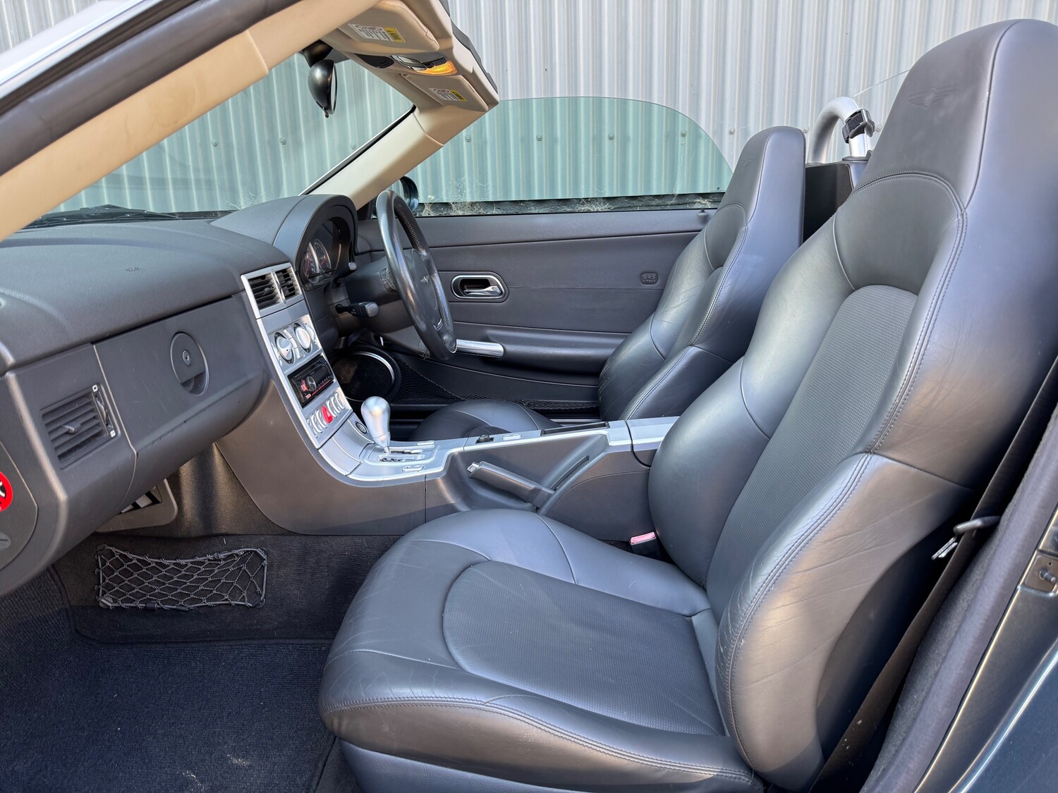 Used Chrysler Crossfire 2007 for sale - 76730234: Photo 17