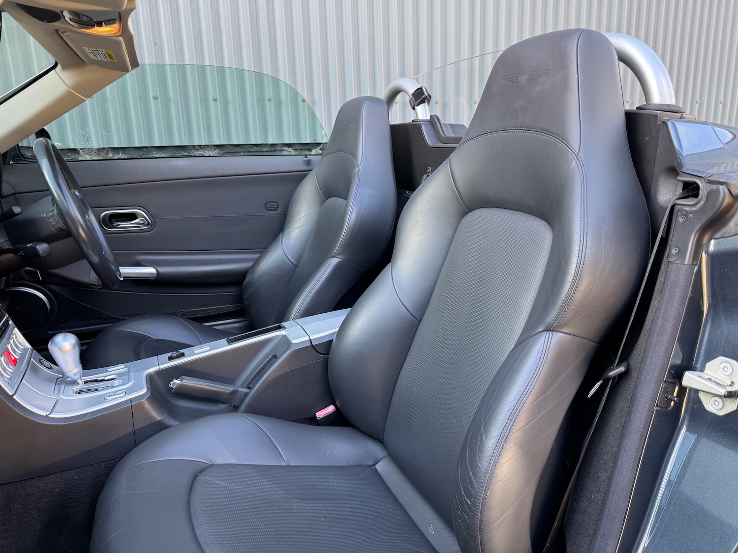 Used Chrysler Crossfire 2007 for sale - 76730234: Photo 18