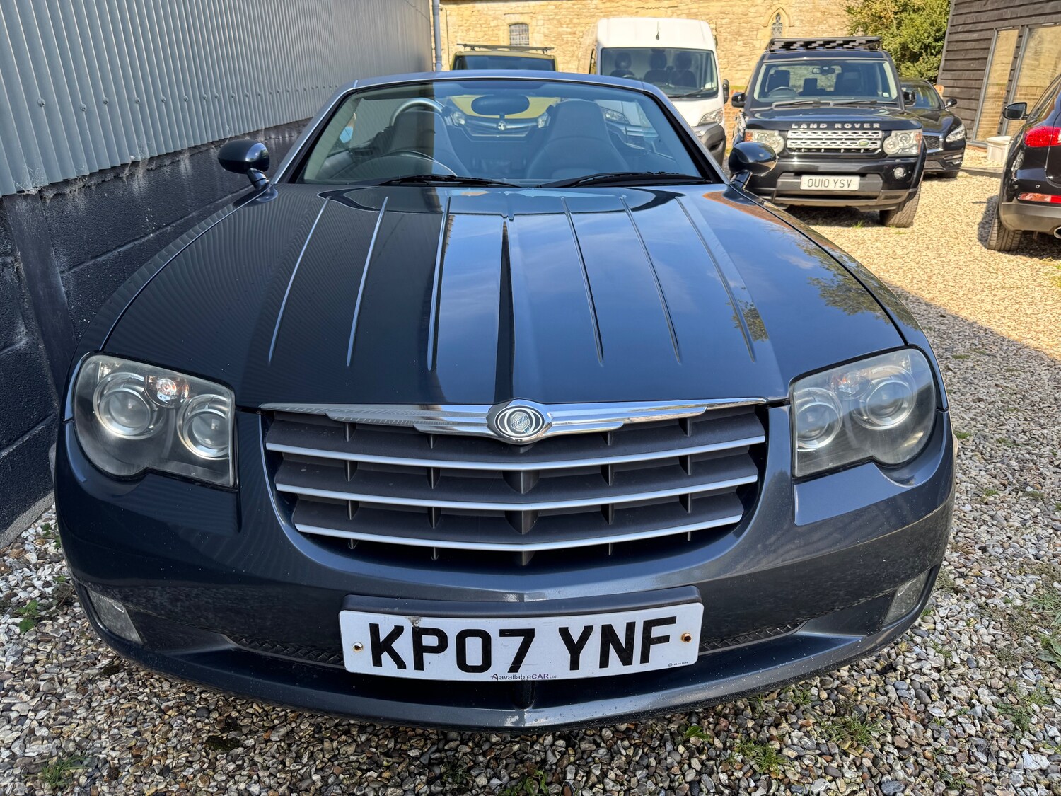 Used Chrysler Crossfire 2007 for sale - 76730234: Photo 19