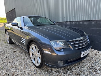 Used Chrysler Crossfire 2007 for sale - 76730234: Photo