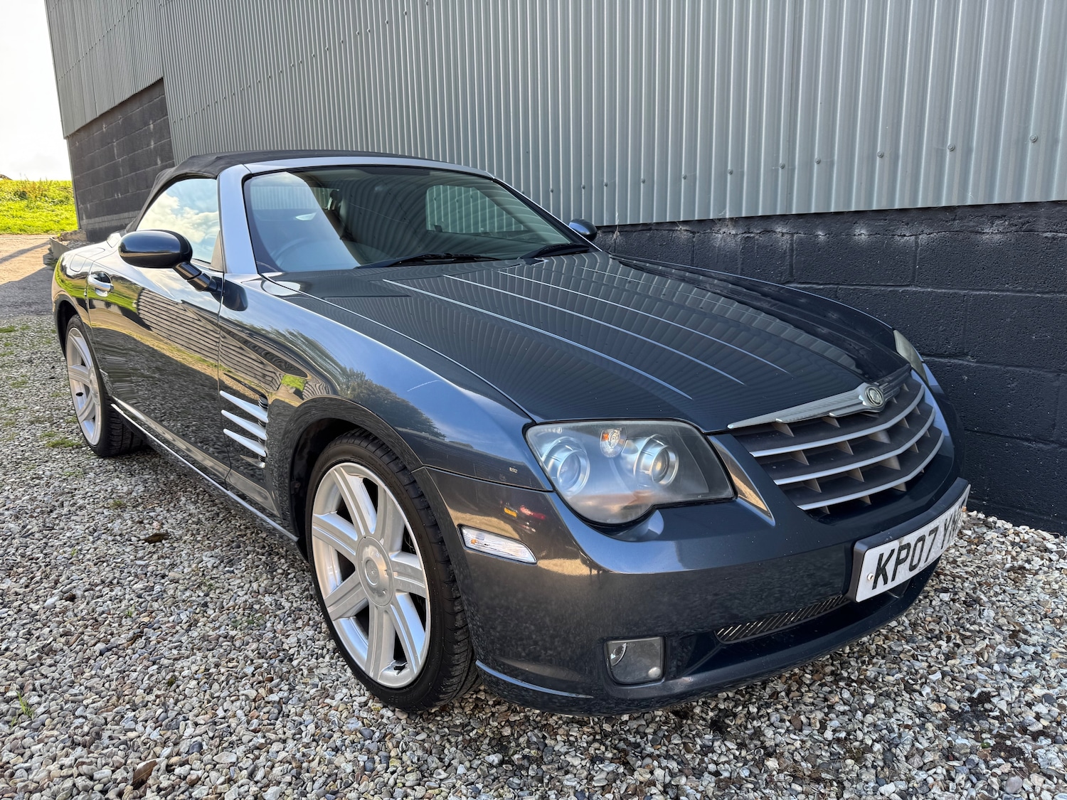 Used Chrysler Crossfire 2007 for sale - 76730234: Photo 21