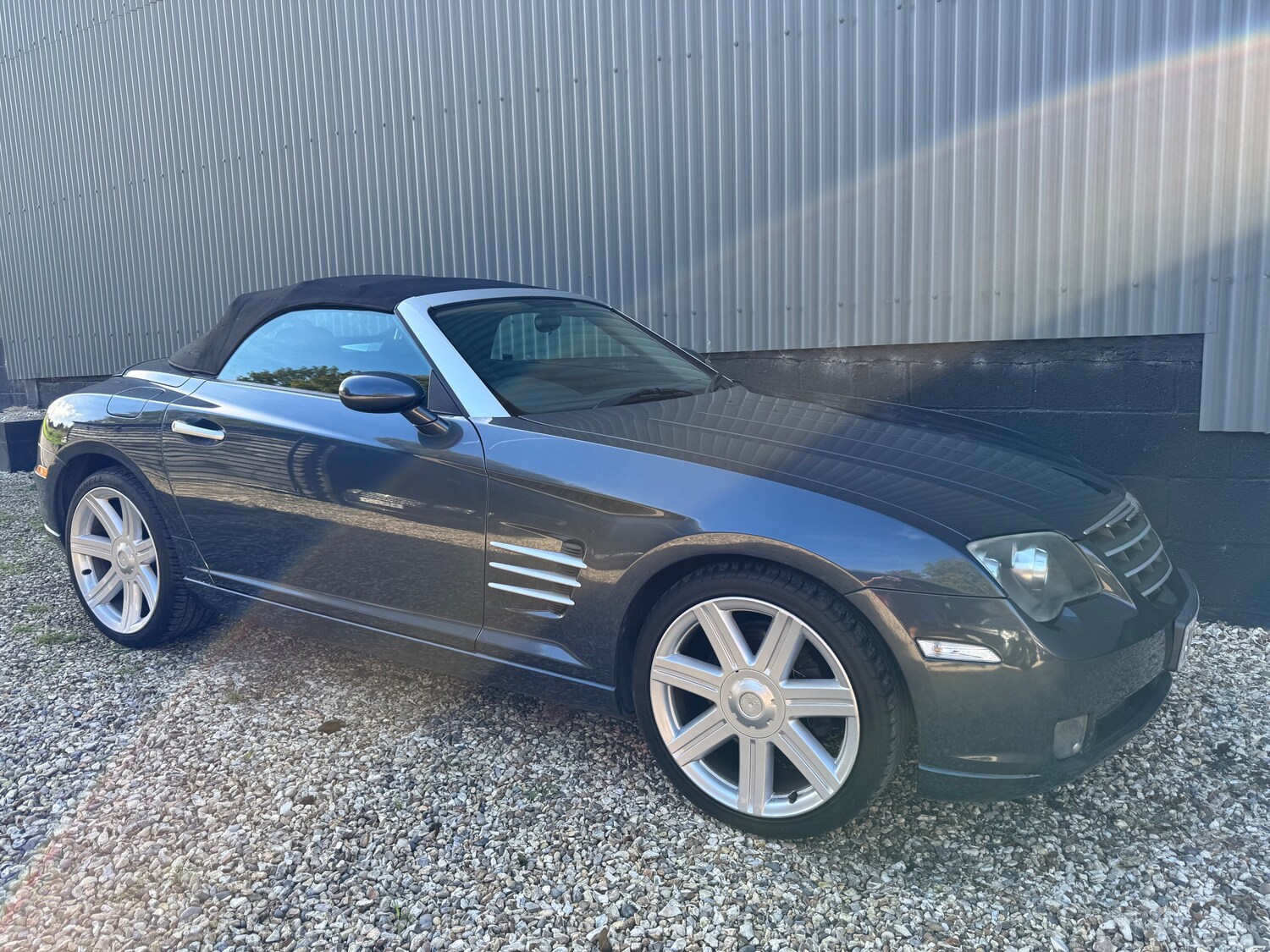 Used Chrysler Crossfire 2007 for sale - 76730234: Photo 22