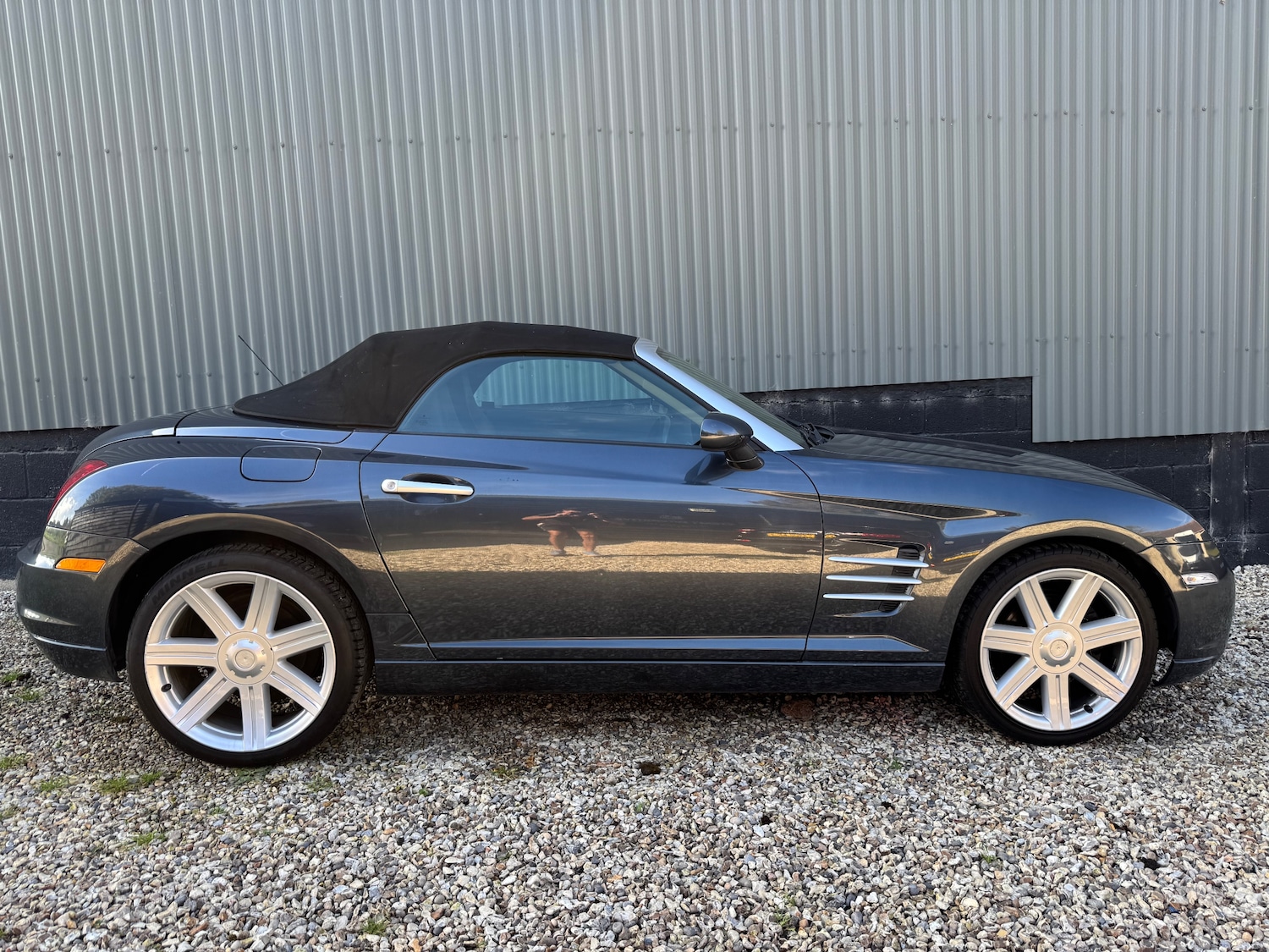 Used Chrysler Crossfire 2007 for sale - 76730234: Photo 23
