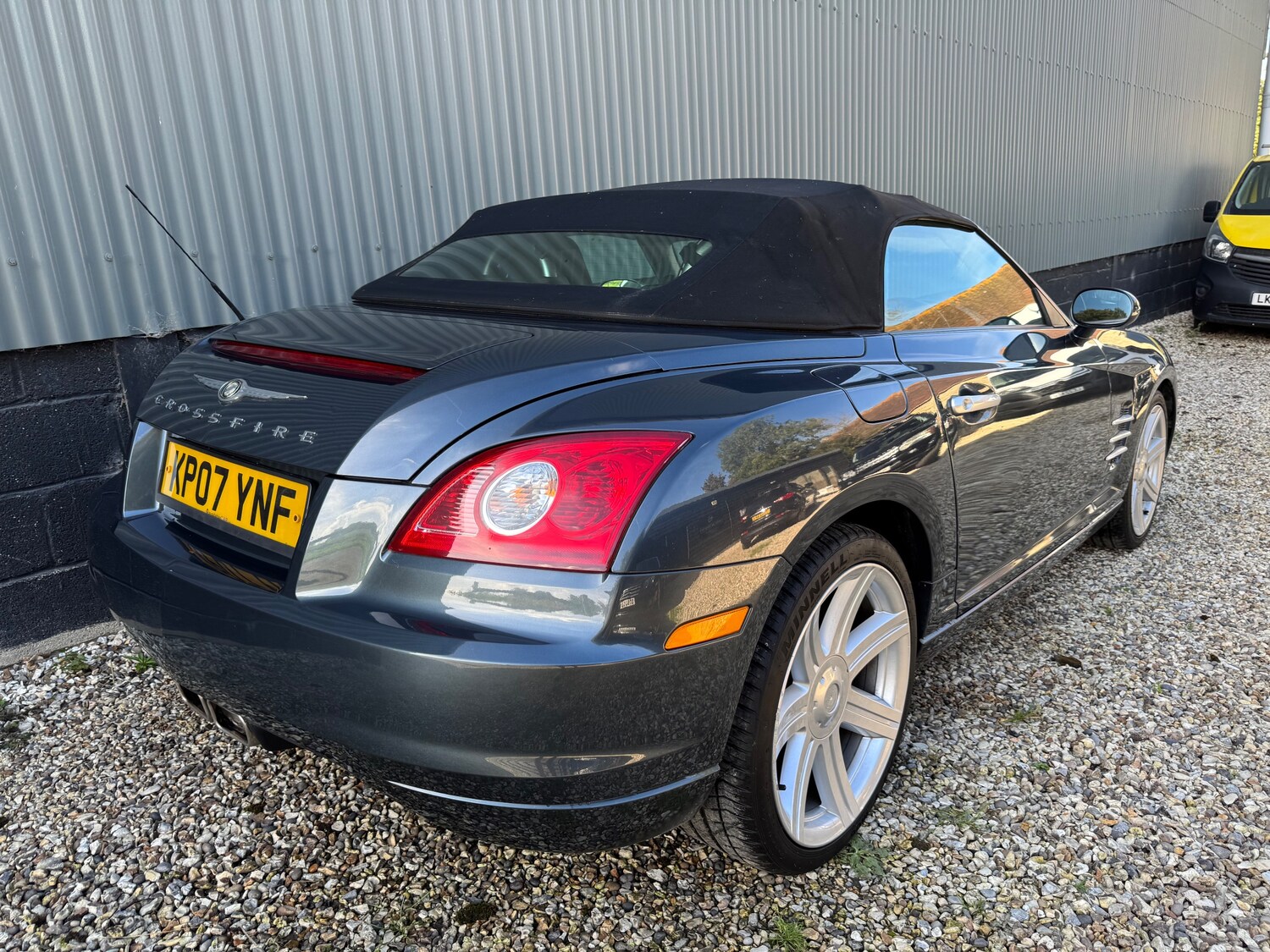 Used Chrysler Crossfire 2007 for sale - 76730234: Photo 25