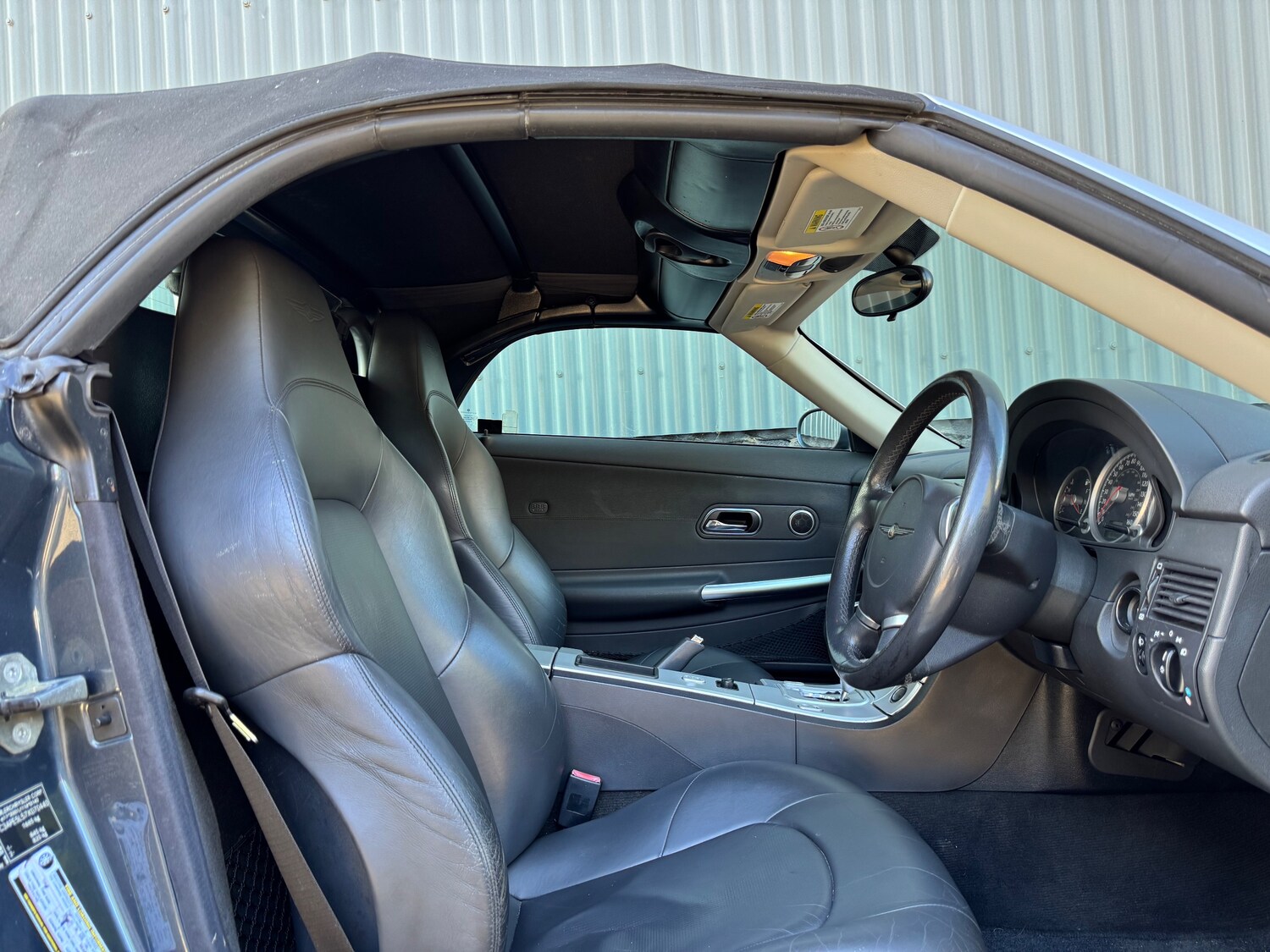 Used Chrysler Crossfire 2007 for sale - 76730234: Photo 26