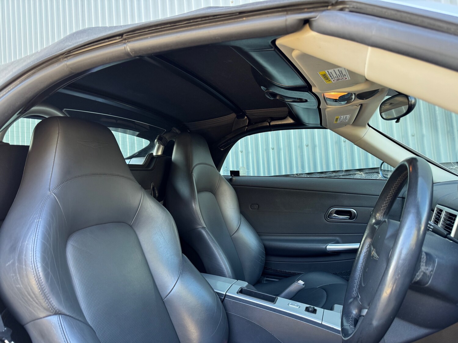 Used Chrysler Crossfire 2007 for sale - 76730234: Photo 27