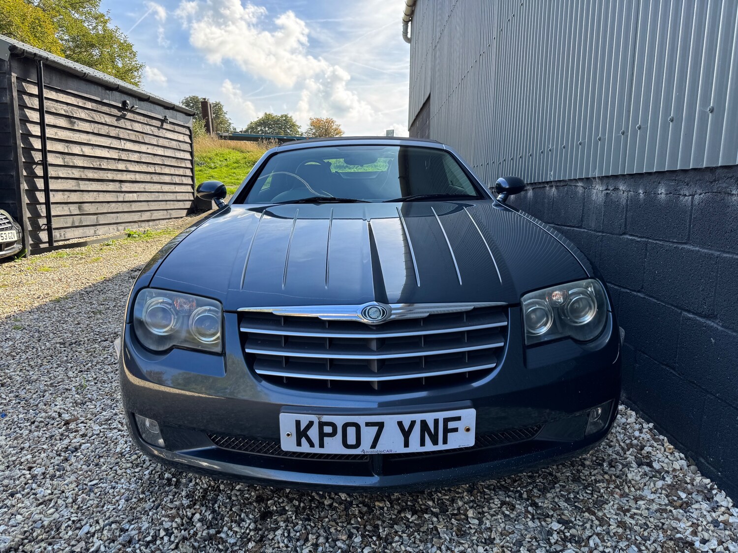 Used Chrysler Crossfire 2007 for sale - 76730234: Photo 28