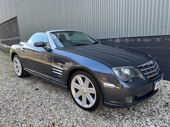 Used Chrysler Crossfire 2007 for sale - 76730234: Photo